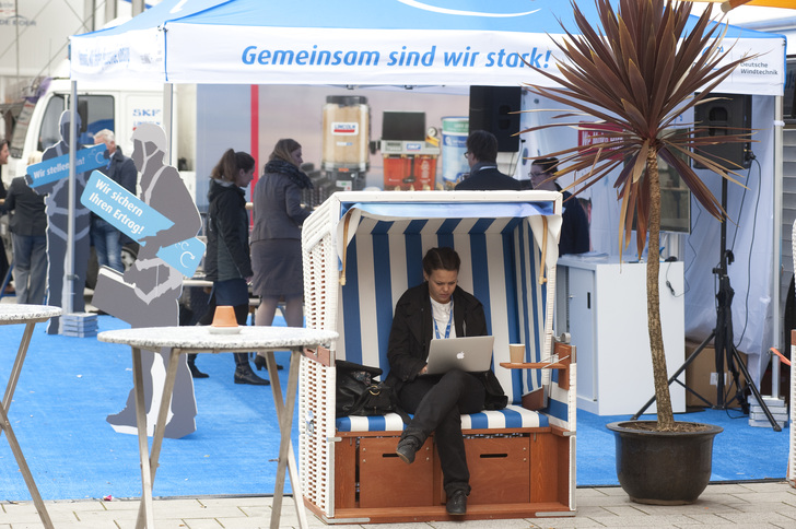 © Messe Husum und Congress