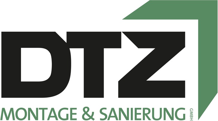 Logo DTZ Montage