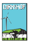 Dirkshof Logo