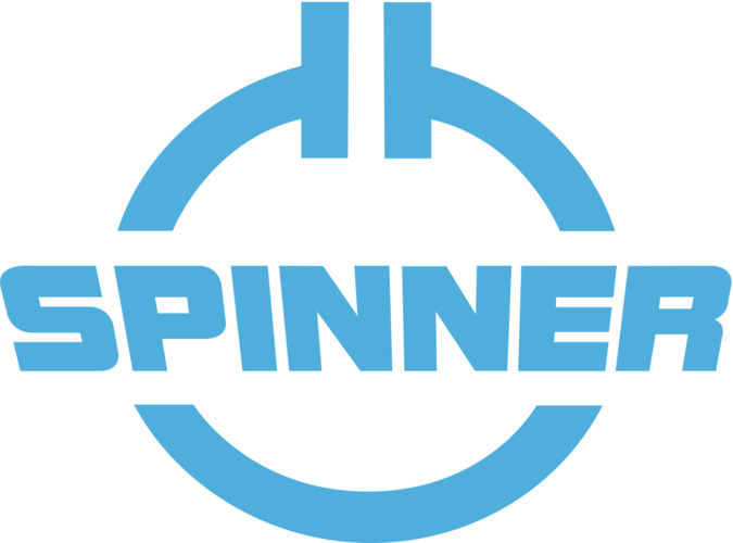 Logo Spinner