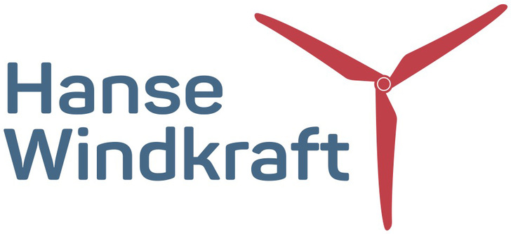 Hanse Windkraft Logo