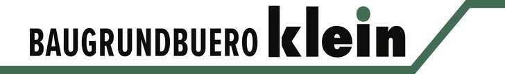Logo Baugrundbüro Klein