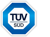 Logo TÜV Süd