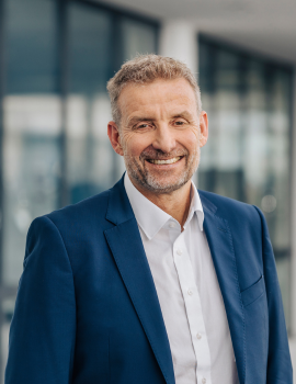 Referent: Udo Steinhauser, Vice President Service bei ADS-TEC Energy
