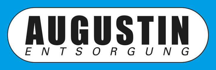 Augustin Entsorgung Logo