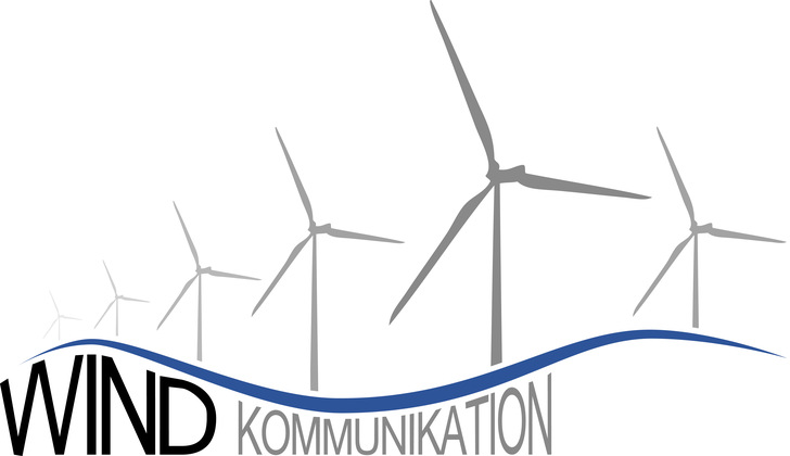 Offshore Wind Kommunikation Logo