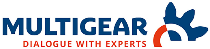 Multigear Logo