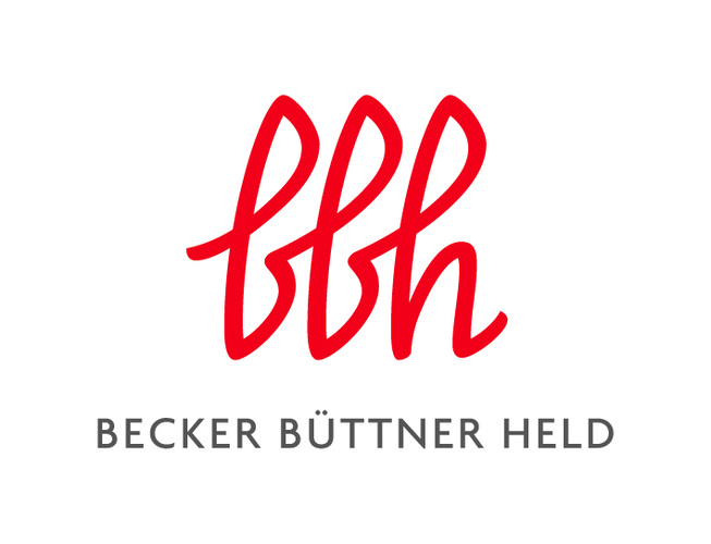 Becker Büttner Held logo