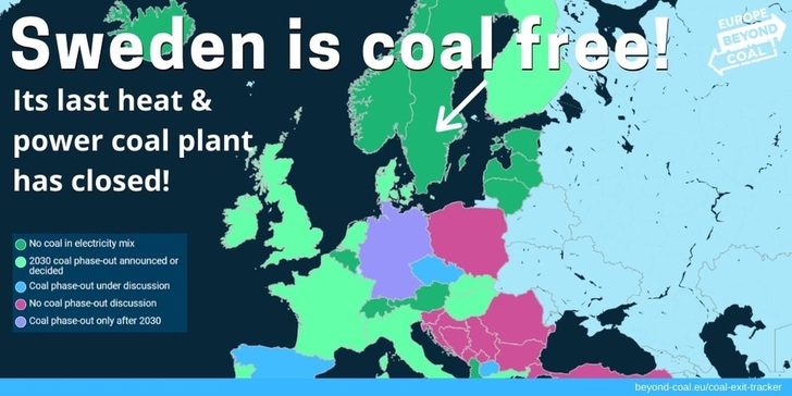 © Foto: Europe Beyond Coal