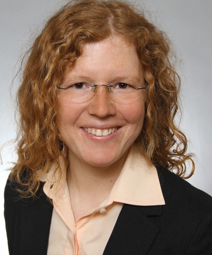 Vera Schorbach, Windenergie-Forscherin an der HAW in Hamburg.