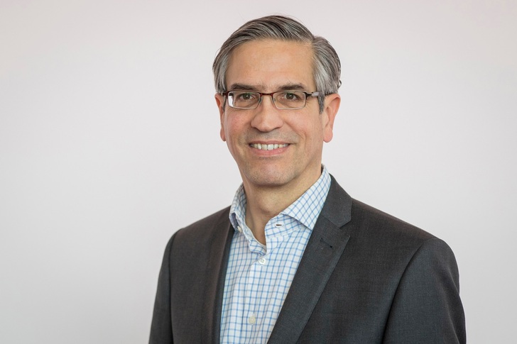 Sieht Licht und Schatten im neuen EEG: Christian Marcks, Regenerativexperte der GLS Bank