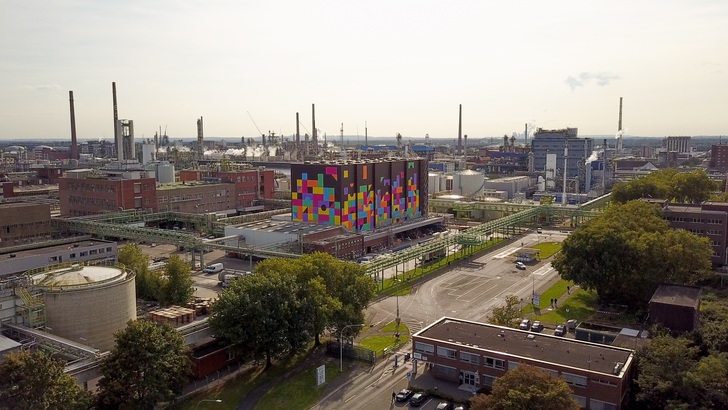 Produktionsstandort von Covestro im Chempark Dormagen - © Foto: Covestro Deutschland AG Produktionsstandort von Covestro im Chempark Dormagen - © Foto: Covestro Deutschland AG