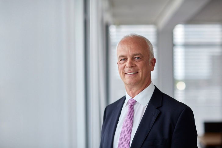 Jürgen Broers, Experten für die Finanzierung von Wind- und Solarparks bei der Nord/LB - © Foto: Nord/LB Jürgen Broers, Experten für die Finanzierung von Wind- und Solarparks bei der Nord/LB - © Foto: Nord/LB