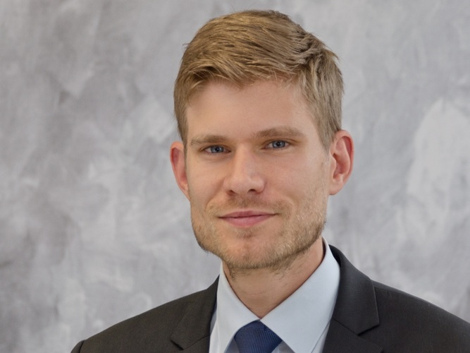 Florian Schemmerer, Teamleiter Wind, Abteilung Energie und Infrastruktur, UmweltBank