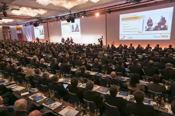 22. Handelsblatt Jahrestagung Energiewirtschaft 2015