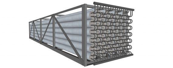 Energy Nest Speichermodule.