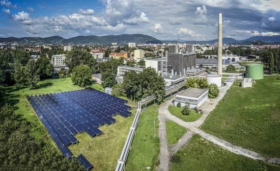 Heinzwerk in Graz - © Foto: SOLID/Picfly.at Thomas Eberhard Heinzwerk in Graz