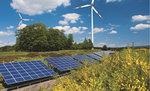 Energielandschaft | Im Projekt Real Value testen MVV Energie, Beggy und Glen Dimplex, wie sich mit überschüssigem Ökostrom die zukünfitge Wärmeversorgung realisieren lässt. - © Foto: Juwi Energielandschaft | Im Projekt Real Value testen MVV Energie, Beggy und Glen Dimplex, wie sich mit überschüssigem Ökostrom die zukünfitge Wärmeversorgung realisieren lässt. - © Foto: Juwi
