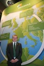 Jonathan Cole, Iberdrola | Jonathan Cole, Chef Iberdrola Renewables Offshore