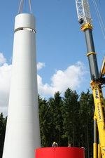 Repower-Windpark des hessischen Projektierers Abo-Wind im Hunsrück | Errichtet 2013: Repower-Windpark des hessischen Projektierers Abo-Wind im Hunsrück