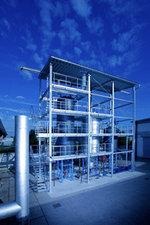 Anloage zur hydrothermalen Carbonisierung - © Foto: AVA-CO2 Anloage zur hydrothermalen Carbonisierung - © Foto: AVA-CO2