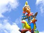 Einer geht noch. | Narrenfreiheit bei Energiewende-Themen.