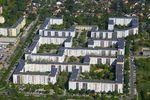 In Berlin-Hellersdorf liefert die größte Photovoltaikanlage auf einem Mietshausdach Strom für einen Teil der Bewohner. - © Foto: Stadt und Land Wohnungs-Gesellschaft