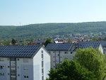 Die Heidelberger Energiegenossenschaft hat die maximale Leistung auf die Dächer gebracht. Nur so bleibt das Risiko begrenzt, wenn die Mieter den Strom nicht abnehmen. - © Foto: Heidelberger Energiegenossenschaft Die Heidelberger Energiegenossenschaft hat die maximale Leistung auf die Dächer gebracht. Nur so bleibt das Risiko begrenzt, wenn die Mieter den Strom nicht abnehmen. - © Foto: Heidelberger Energiegenossenschaft