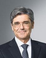 Siemens-Chef Jo Kaeser.