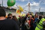 Mai 2014: Energiewendedemo in Berlin