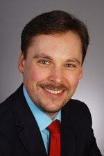 Projektleiter Andreas Jeromin.