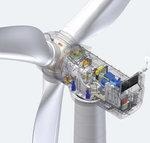 AMSC bietet neues Binnenland-Design an.