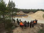 Altdöbern | Vertreter der 30 Oberförstereien des Landesbetriebes Forst Brandenburg trafen sich am 2. Dezember 2014 in Altdöbern zu einer eintägigen Weiterbildungsveranstaltung zum Thema: „Genehmigungserfordernisse von Windparks in Waldstandorten“. - © Bildquelle: Landesbetrieb Forst Brandenburg Altdöbern | Vertreter der 30 Oberförstereien des Landesbetriebes Forst Brandenburg trafen sich am 2. Dezember 2014 in Altdöbern zu einer eintägigen Weiterbildungsveranstaltung zum Thema: „Genehmigungserfordernisse von Windparks in Waldstandorten“. - © Bildquelle: Landesbetrieb Forst Brandenburg