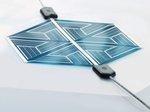 Anschluss Kabel OPV Belectric Lapp | Lapp Kabel hat eigens für organsiche Solarfolien eine Anschlusslösung und eine Verkabelung entwickelt. - © Lapp Kabel Anschluss Kabel OPV Belectric Lapp | Lapp Kabel hat eigens für organsiche Solarfolien eine Anschlusslösung und eine Verkabelung entwickelt. - © Lapp Kabel