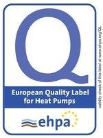 EHPA Gütesiegel | In Deutschland, Österreich, der Schweiz und Polen ist das EHPA-Gütesiegel Grundlage für die Förderung von Wärmepumpen. - © BWP EHPA Gütesiegel | In Deutschland, Österreich, der Schweiz und Polen ist das EHPA-Gütesiegel Grundlage für die Förderung von Wärmepumpen. - © BWP