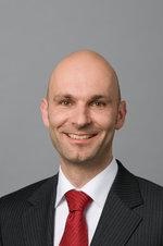 Hartmut Brösamle, Vorstand der WPD AG. Das Unternehmen ist einer der größten Windpark-Projektierer in Deutschland.