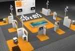 Illustration der Integrated Energy Plaza. - © Illustration: Deutsche Messe AG Illustration der Integrated Energy Plaza. - © Illustration: Deutsche Messe AG