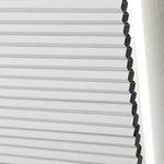 Die Wabenzellen in Nahaufnahme.