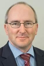 Volker Köhne, DNV-GL | Volker Köhne, Abteilungsleiter der DNV GL – Energy: Messdienstleistungen und einer der zwei Geschäftsführer der GL Garrad Hassan Deutschland GmbH