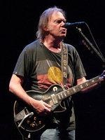 Neil Young im Konzert 2009 - © Andy Roo / Flickr Neil Young im Konzert 2009
