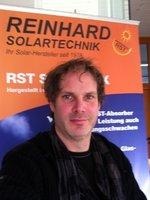 Gernot Reinhard Reinhard Solartechnik | Gernot Reinhard - © Foto: Reinhard Solartechnik