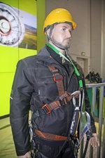 Diese Sicherheitsfreaks...