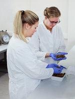 Weltec Schnelltest | Weltec aus Vechta arbeitet an der Entwicklung eines Schnelltests zur Identifikation von Hemmstoffen in Biogas-Substraten. - © Foto Hölzen Weltec Schnelltest | Weltec aus Vechta arbeitet an der Entwicklung eines Schnelltests zur Identifikation von Hemmstoffen in Biogas-Substraten.
