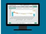 SmartCalc.CTM Bildschirmfoto | Der Entwickler kann am Rechner einen konkreten Materialmix für ein Modul eingeben. Auf der Basis der Eigenschaften der einzelnen Komponenten errechnet das Programm die Auswirkung jedes Modulbestandteils auf die Effizienz der Paneele. Auf diese Weise lassen sich Potenziale für Verbesserungen leicht erkennen und nutzen. Das Programm basiert auf detaillierten und flexiblen Modellen, die am Fraunhofer ISE schon seit 2008 entwickelt. - © Fraunhofer ISE SmartCalc.CTM Bildschirmfoto | Der Entwickler kann am Rechner einen konkreten Materialmix für ein Modul eingeben. Auf der Basis der Eigenschaften der einzelnen Komponenten errechnet das Programm die Auswirkung jedes Modulbestandteils auf die Effizienz der Paneele. Auf diese Weise lassen sich Potenziale für Verbesserungen leicht erkennen und nutzen. Das Programm basiert auf detaillierten und flexiblen Modellen, die am Fraunhofer ISE schon seit 2008 entwickelt. - © Fraunhofer ISE