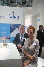 Catrin Petersen und Rainer Heinsohn