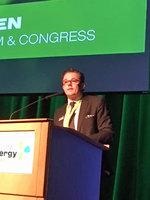 Husums Messechef Arne Petersen