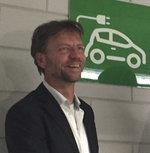 Sytse Zuidema, CEO von Newmotion