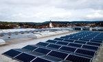 Gewerbe Dachanlage Kieselmann | Auch der Strom aus neuen gewerblichen Dachanlagen ist wirtschaftlich, wenn möglichst ein hoher Anteil selbst verbraucht wird.
