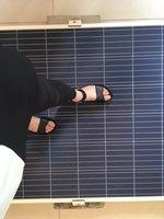 Solar für Spaziergänger.