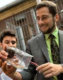 Quaschning | Volker Quaschning, Autor dieses Textes, ist Professor an der HTW Berlin